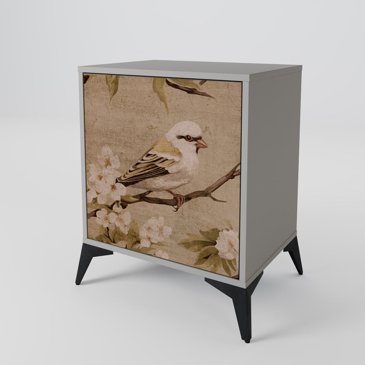 PETAL DISTINGUISH 1-Door Sideboard