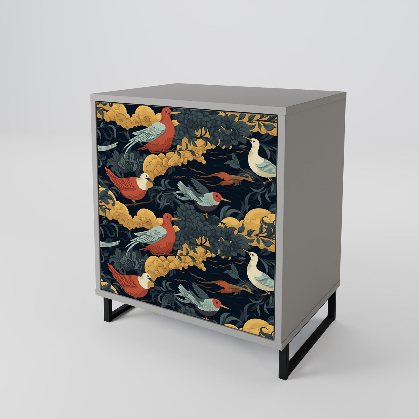 FOWLY DAZE 1-Door Sideboard