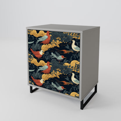 FOWLY DAZE 1-Door Sideboard