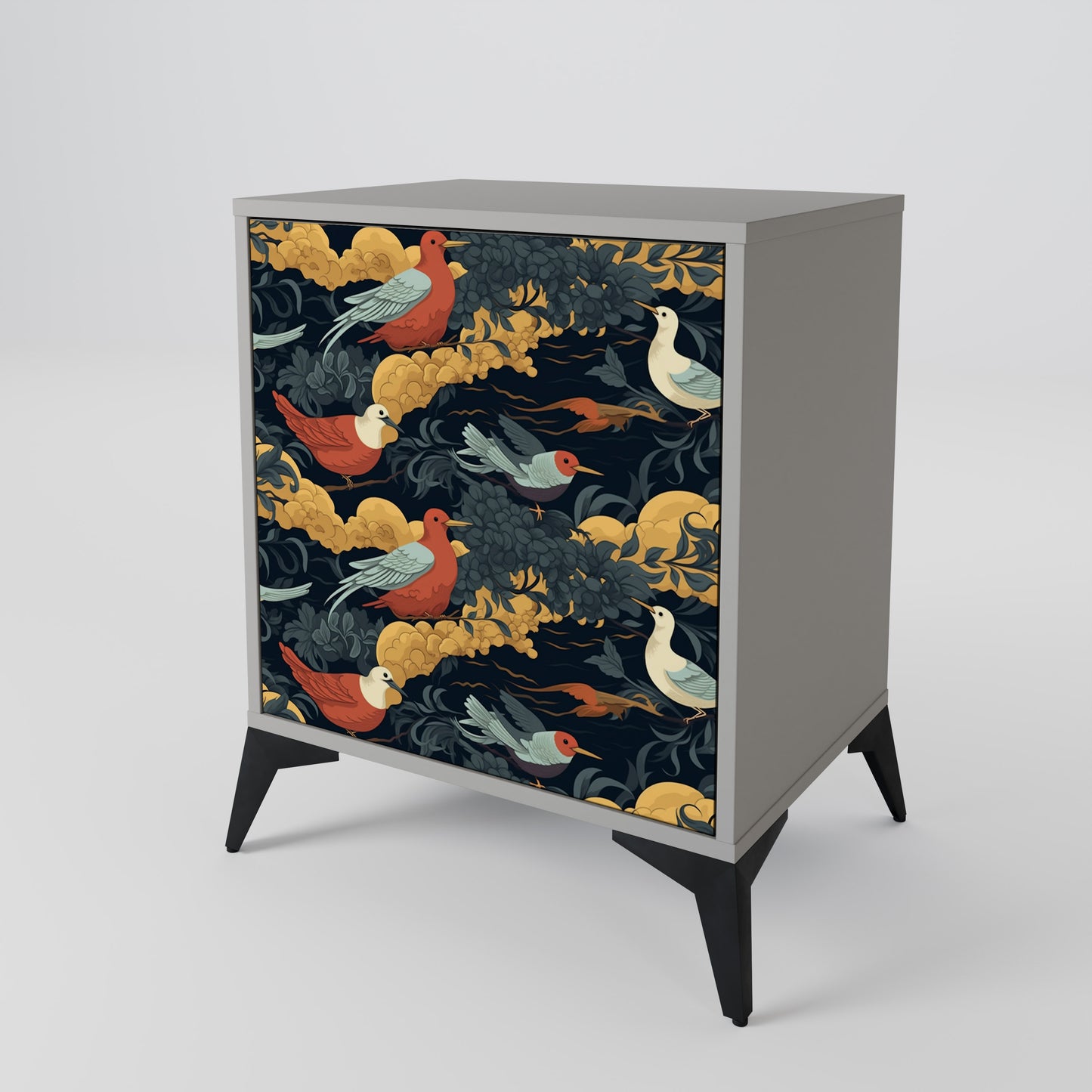 FOWLY DAZE 1-Door Sideboard