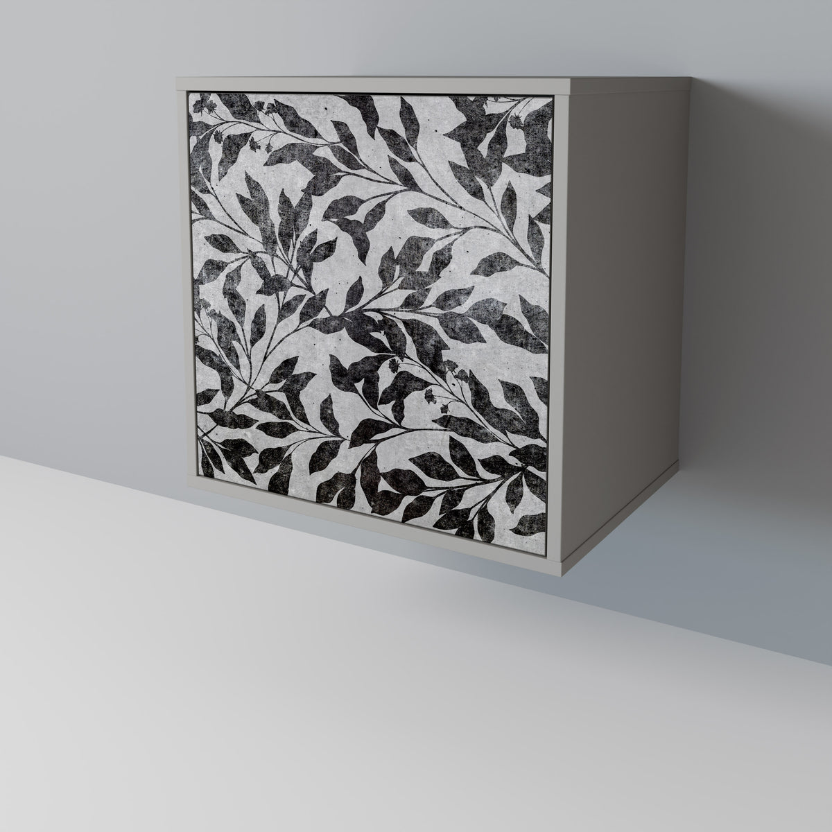 CHARCOAL SPROUT Μπουφές 1-θύρας