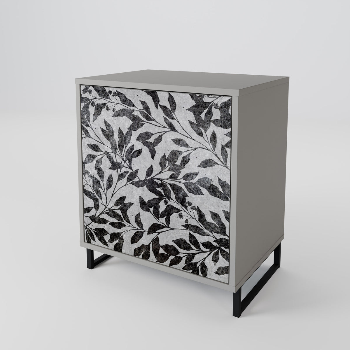 CHARCOAL SPROUT Μπουφές 1-θύρας