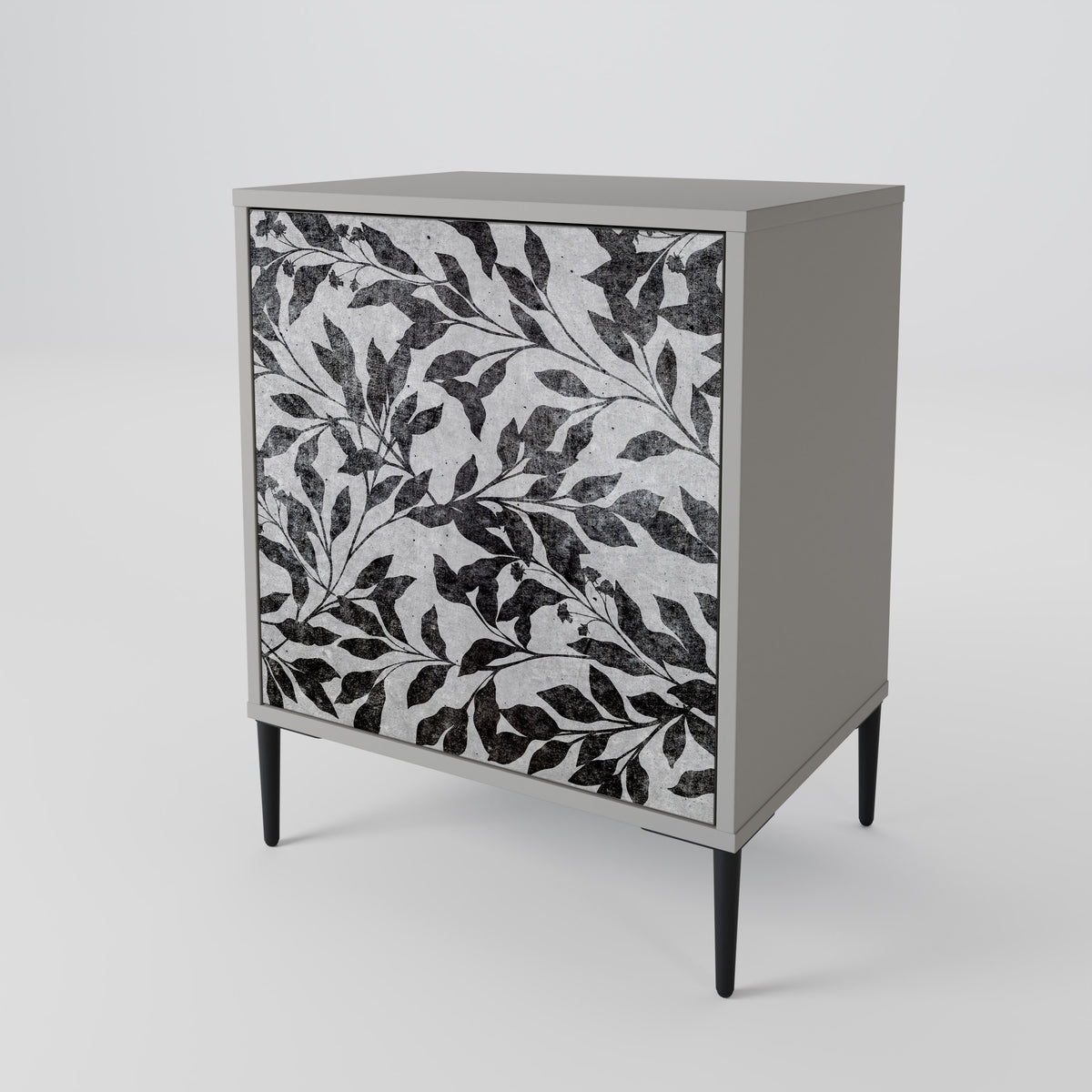 CHARCOAL SPROUT Μπουφές 1-θύρας