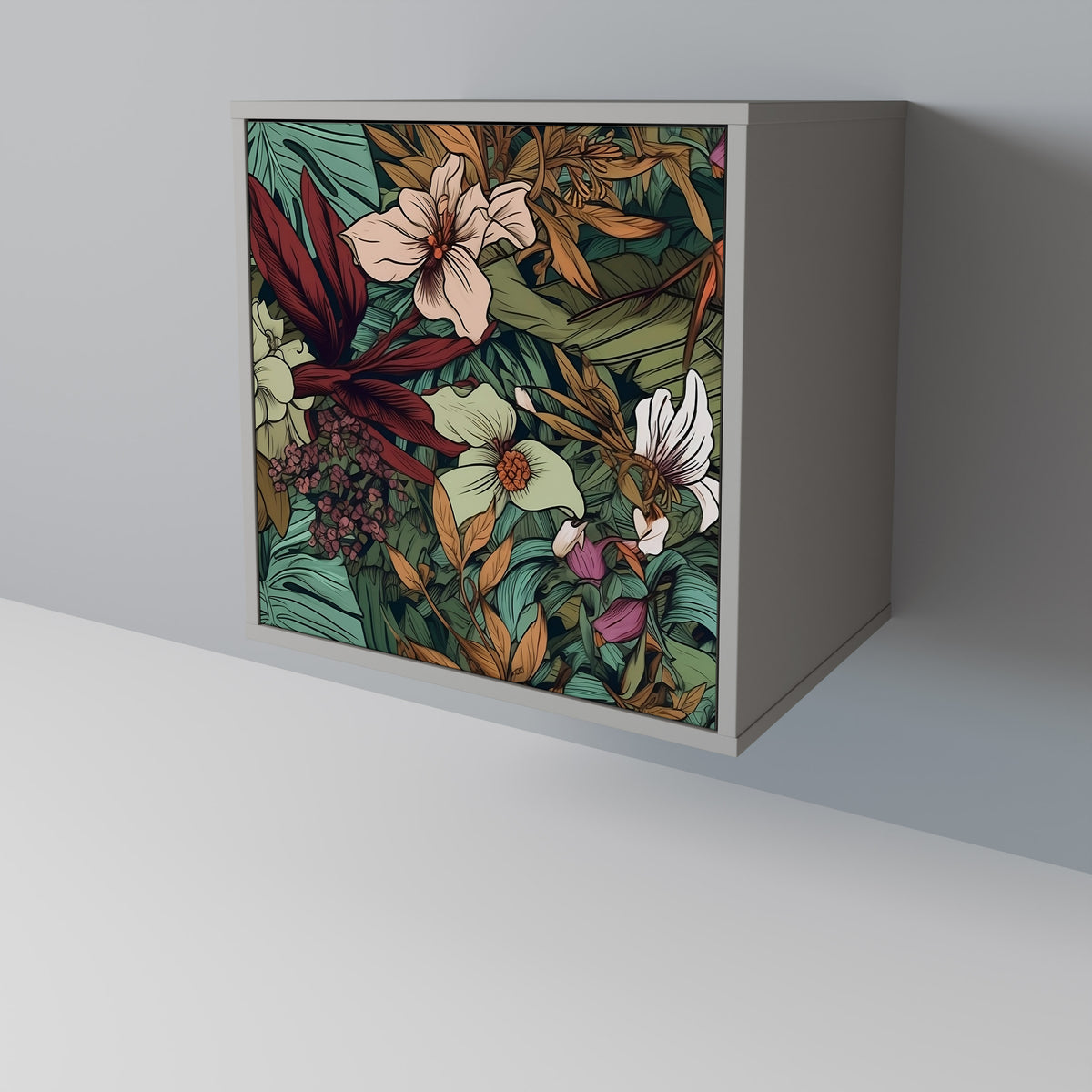 BOTANICAL EMERGENCE Μπουφές 1-θύρας