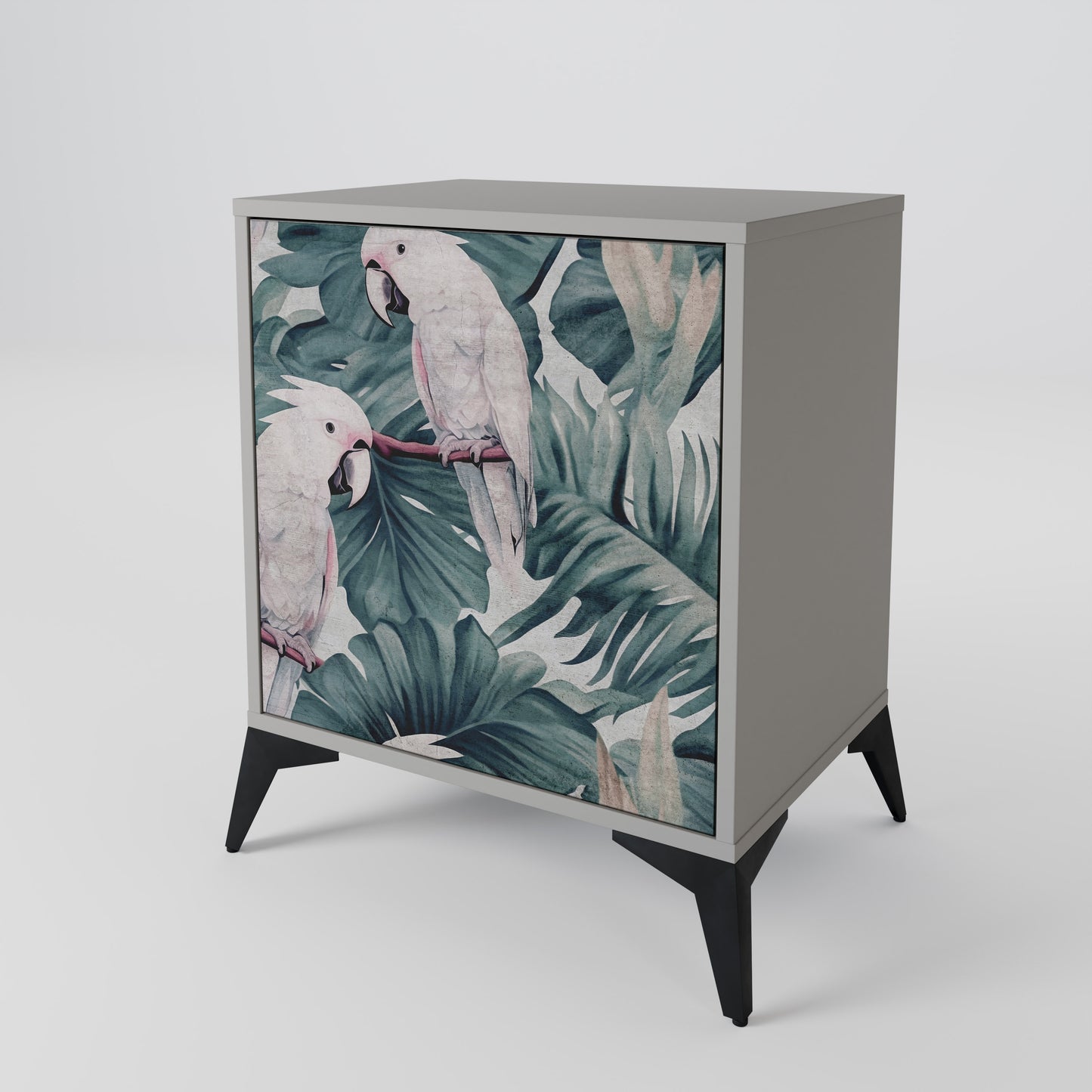 POPINJAY LOOK 1-Door Sideboard