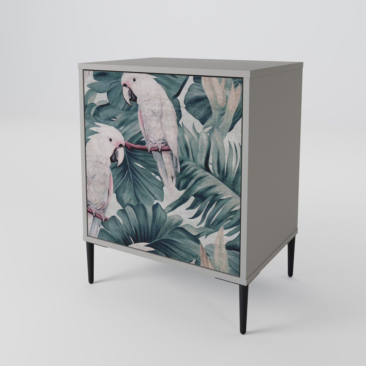 POPINJAY LOOK 1-Door Sideboard