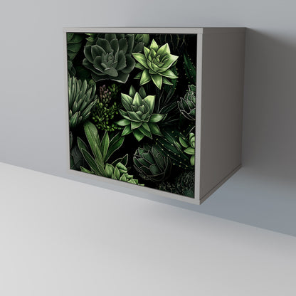 SUCCULENT JUNGLE Μπουφές 1-θύρας