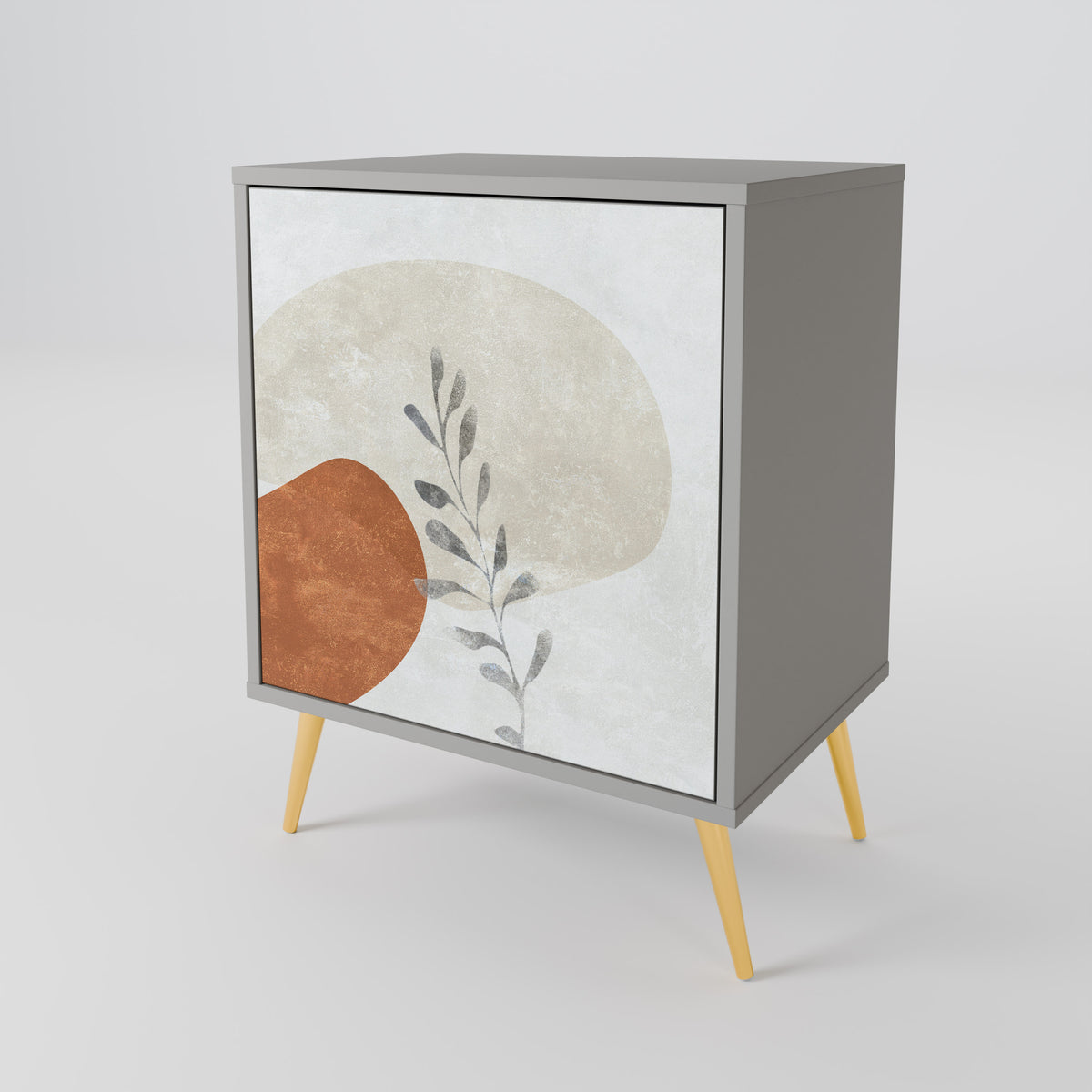 TRANQUIL TWIG Μπουφές 1-θύρας