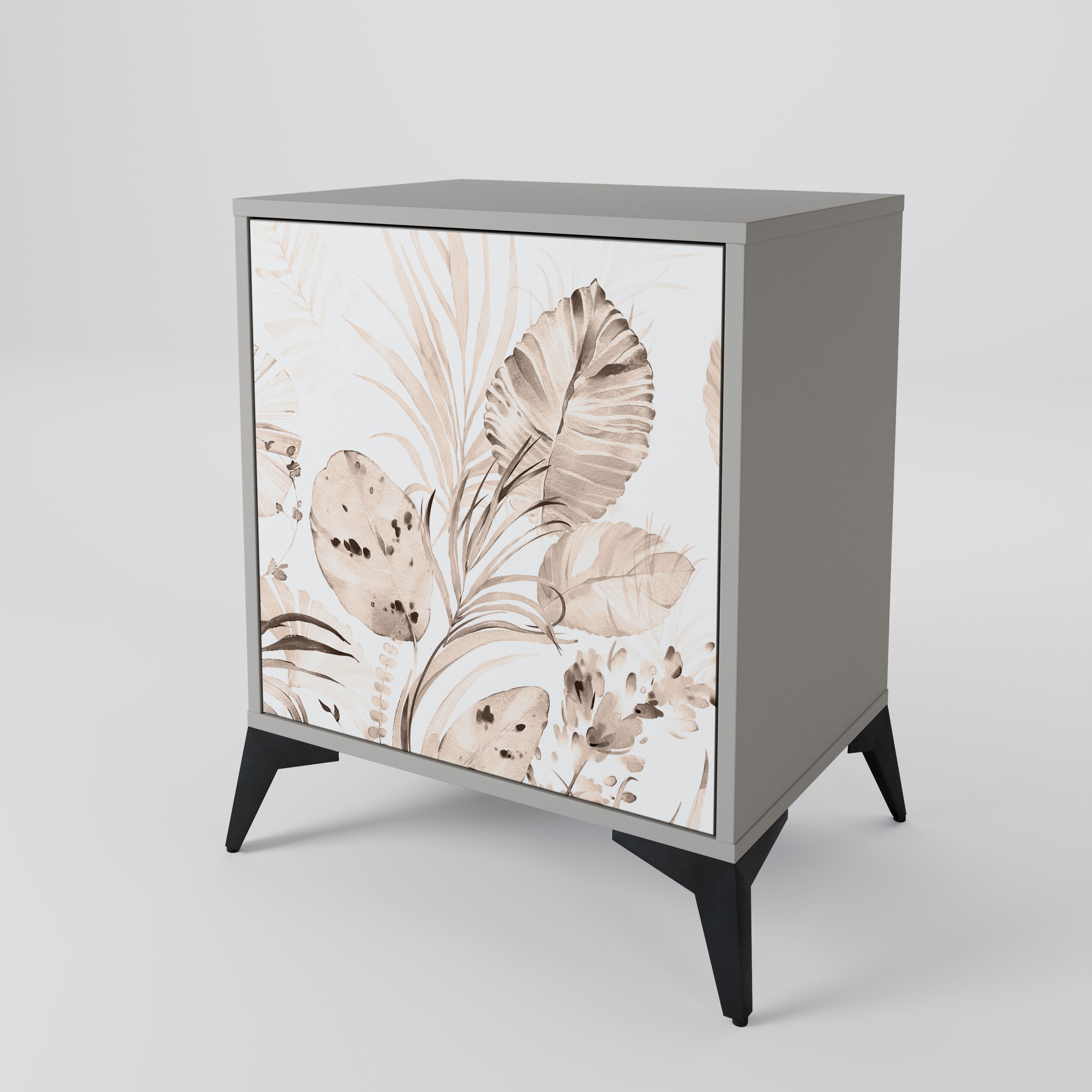 WILD TENDERNESS 1-Door Sideboard