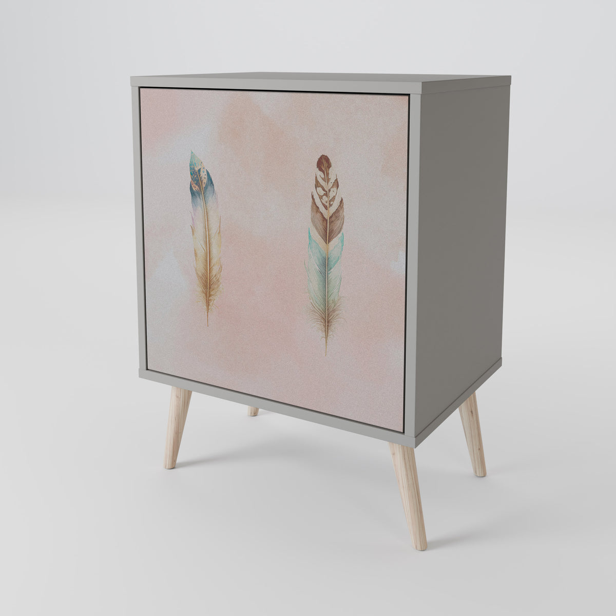 THE DELIQUESCE Μπουφές 1-θύρας
