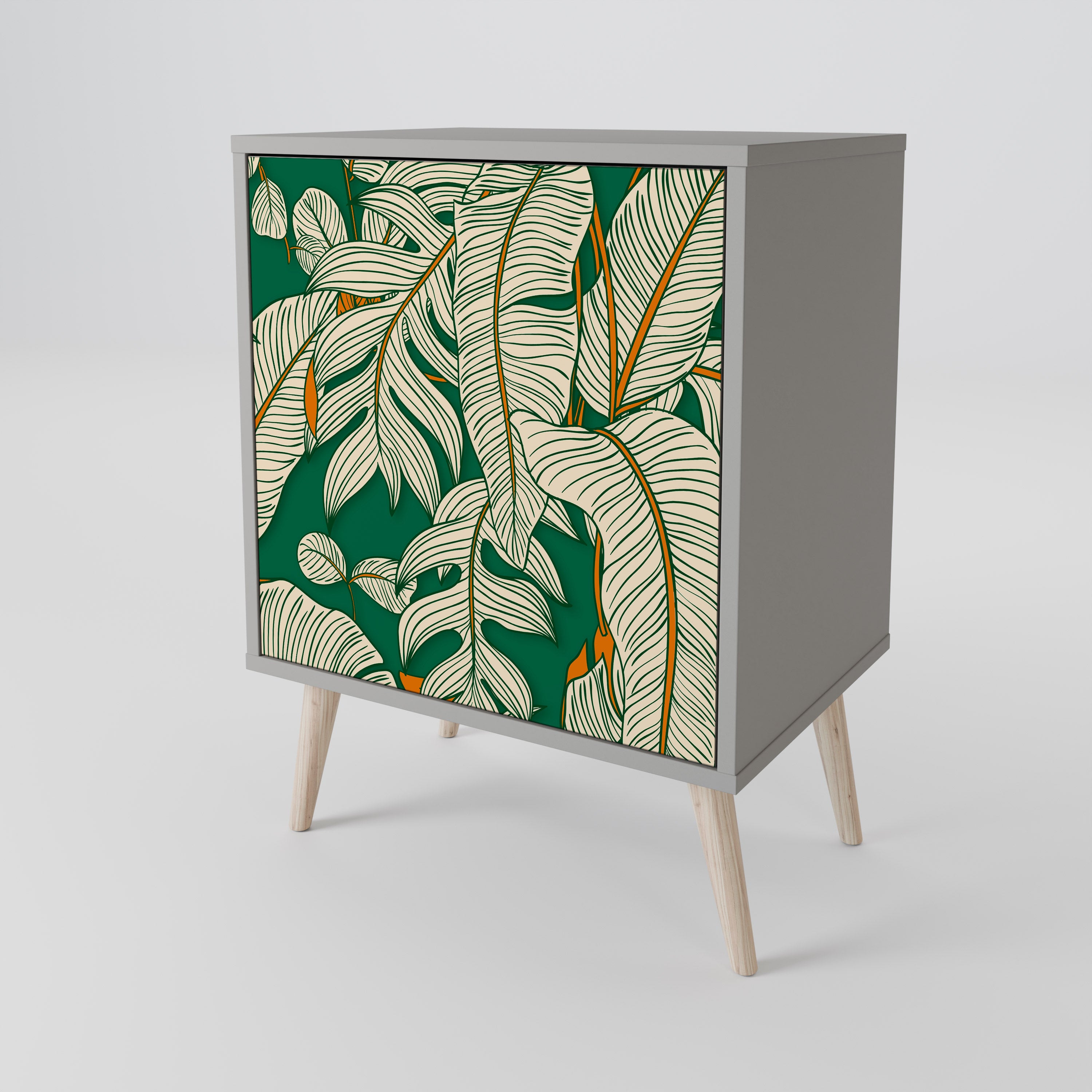 VERDANT PLEASURES 1-Door Sideboard