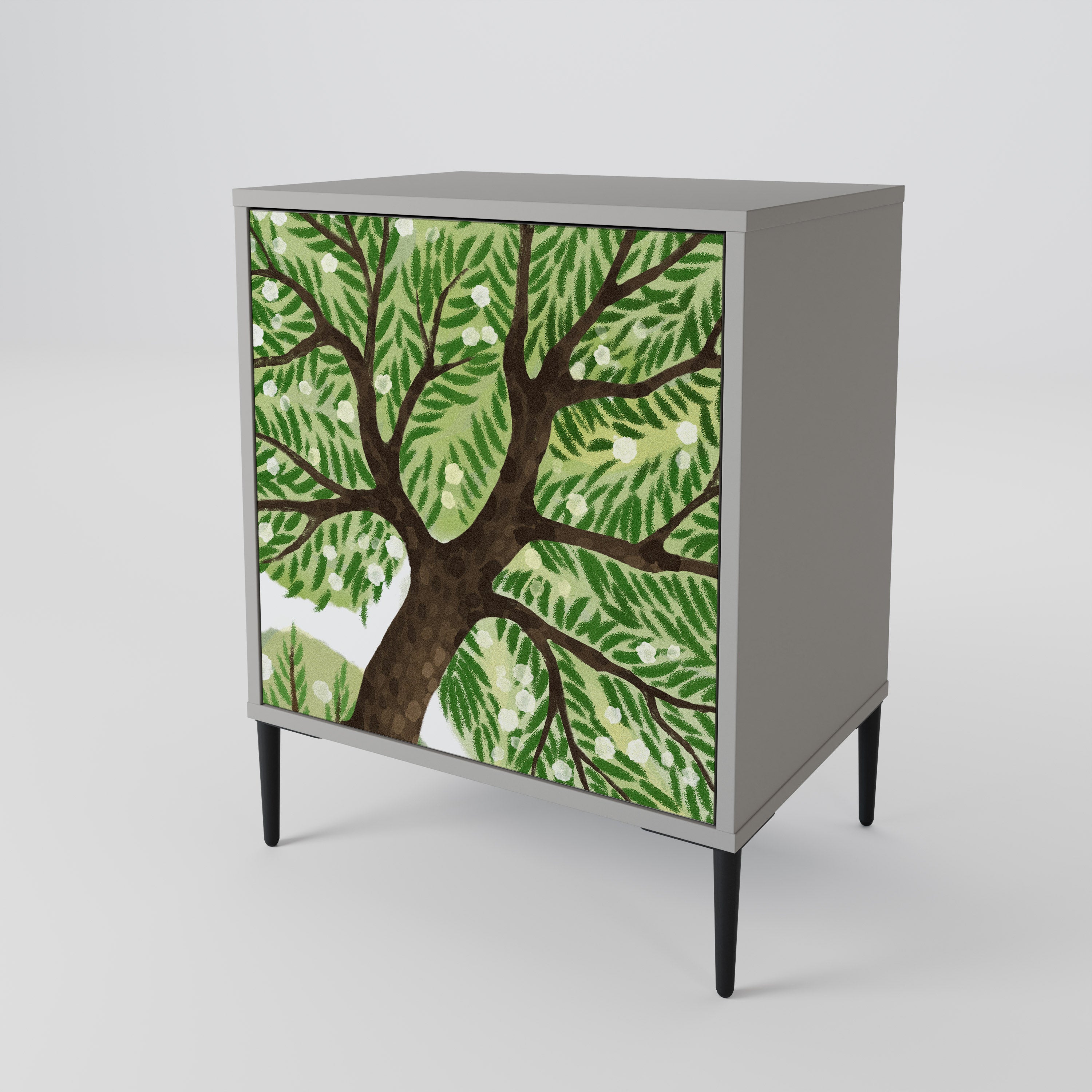 WILDERNESS DASH 1-Door Sideboard