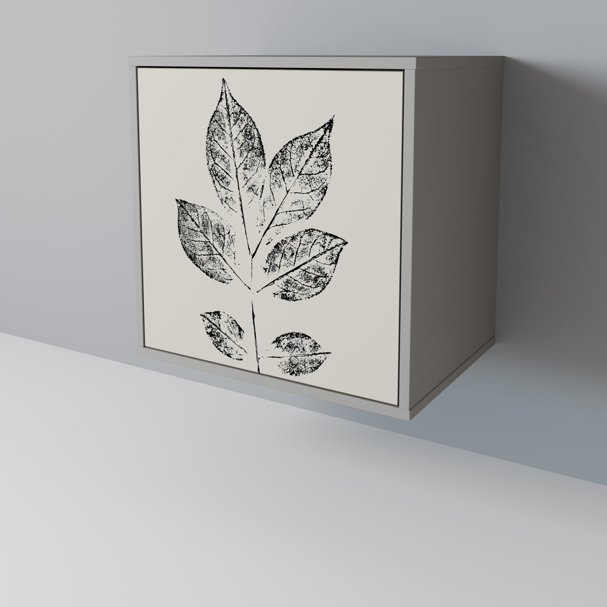 LEAFY STAMPS Μπουφές 1-θύρας