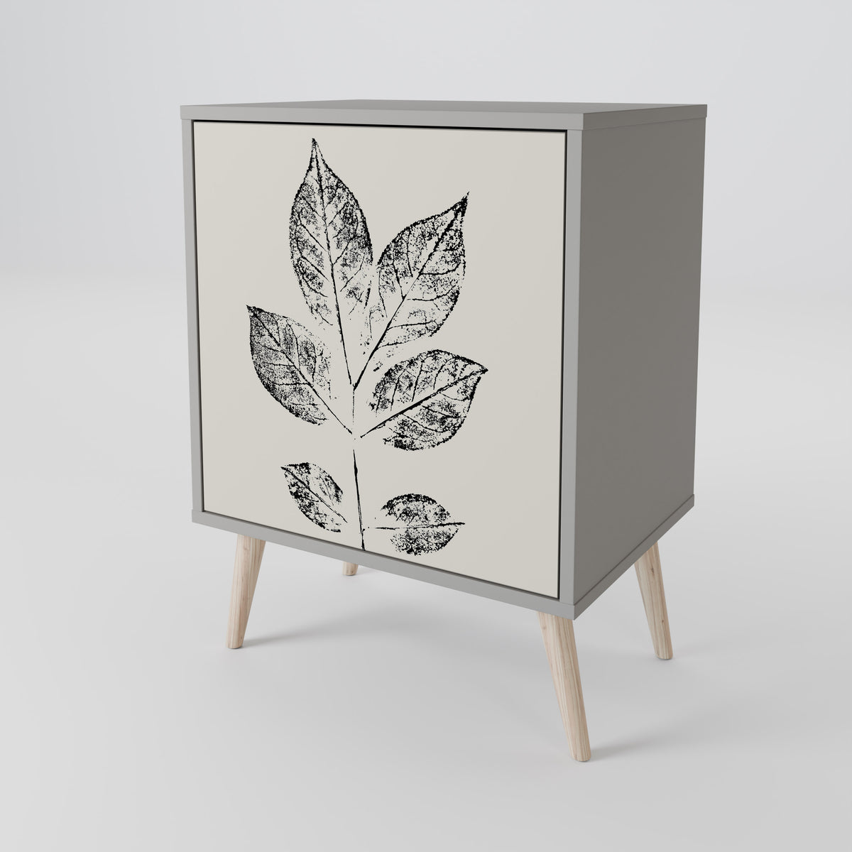 LEAFY STAMPS Μπουφές 1-θύρας