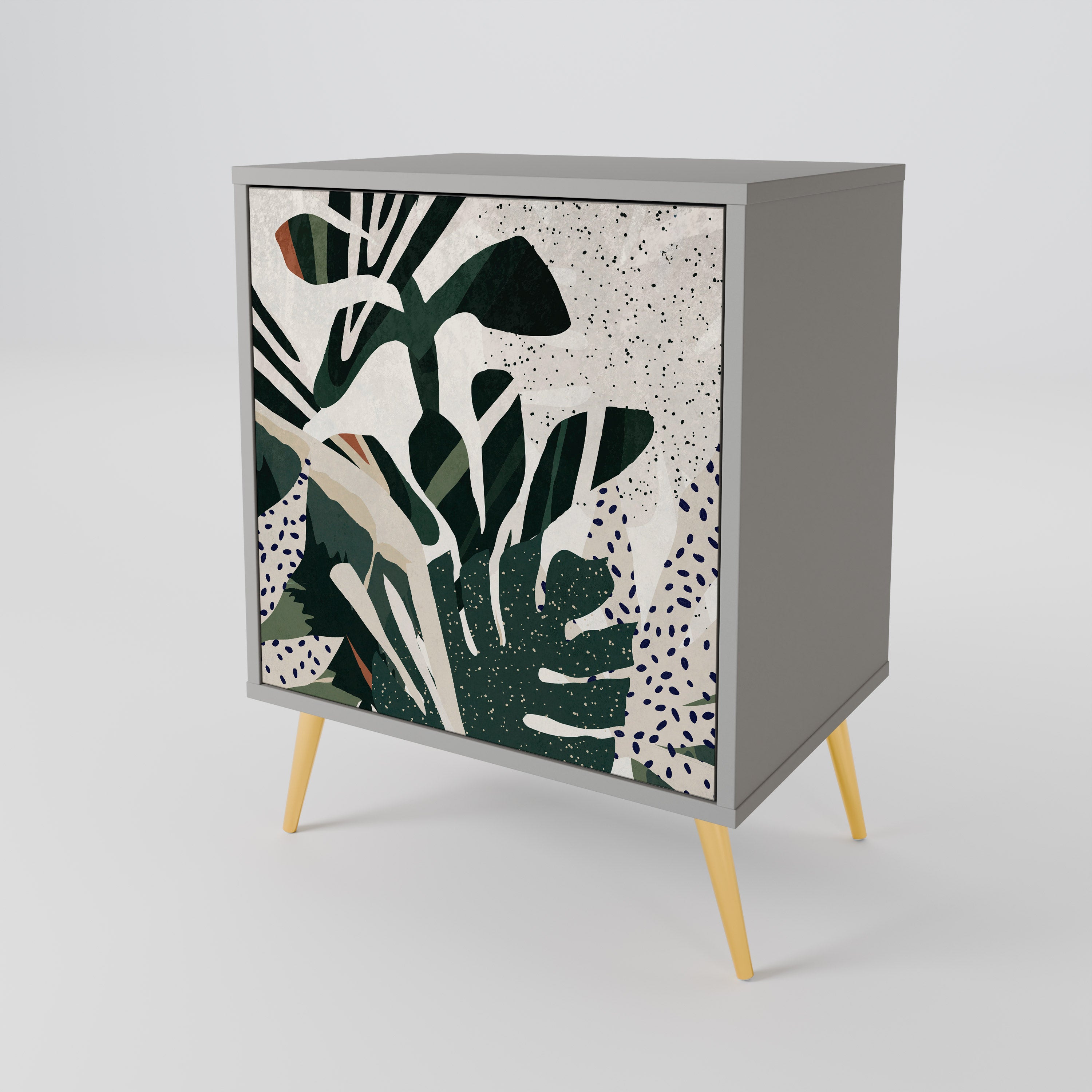 VERDURE FORMATION 1-Door Sideboard