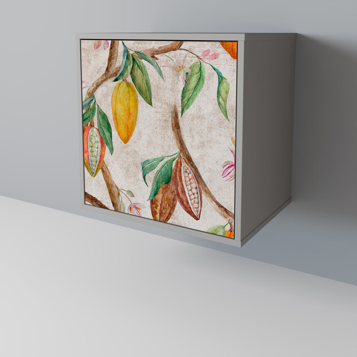 COCOA FRUITS Μπουφές 1-θύρας