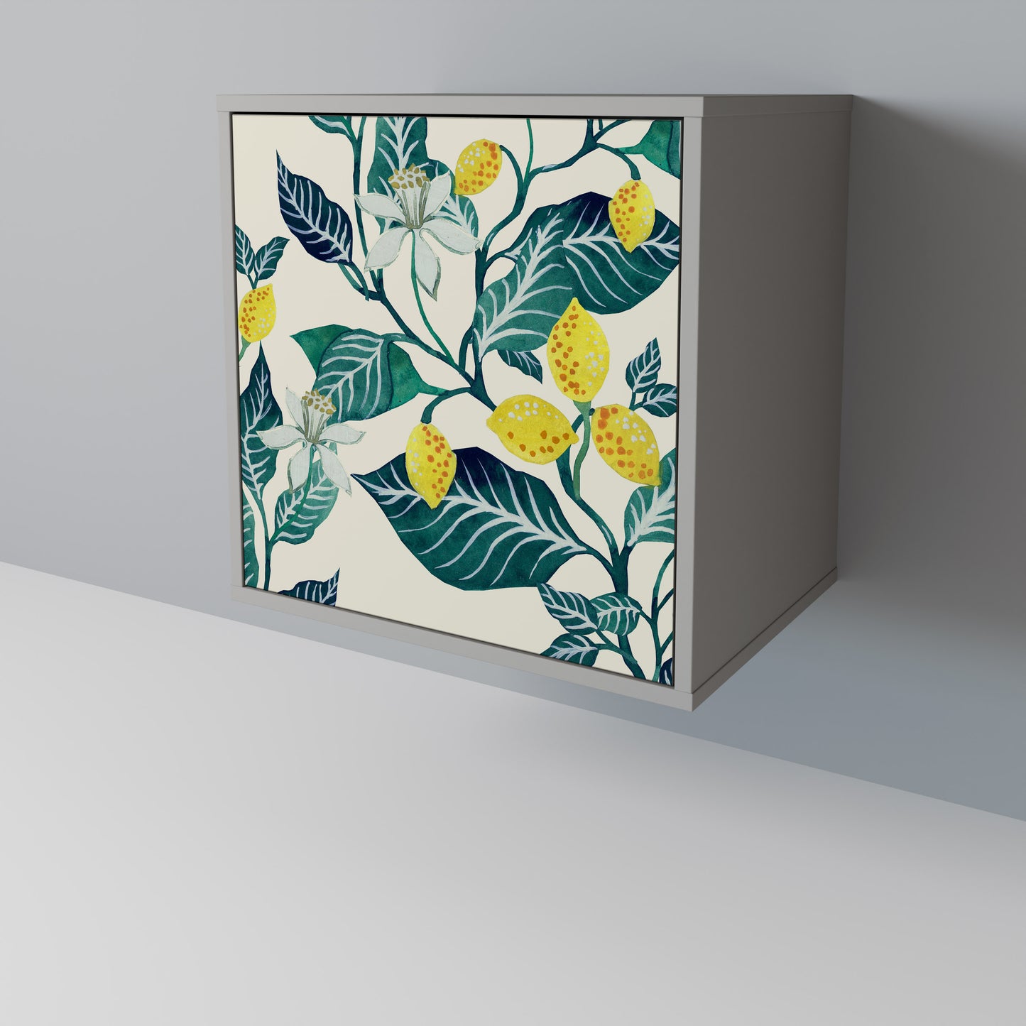 LEMON TREE 1-Door Sideboard