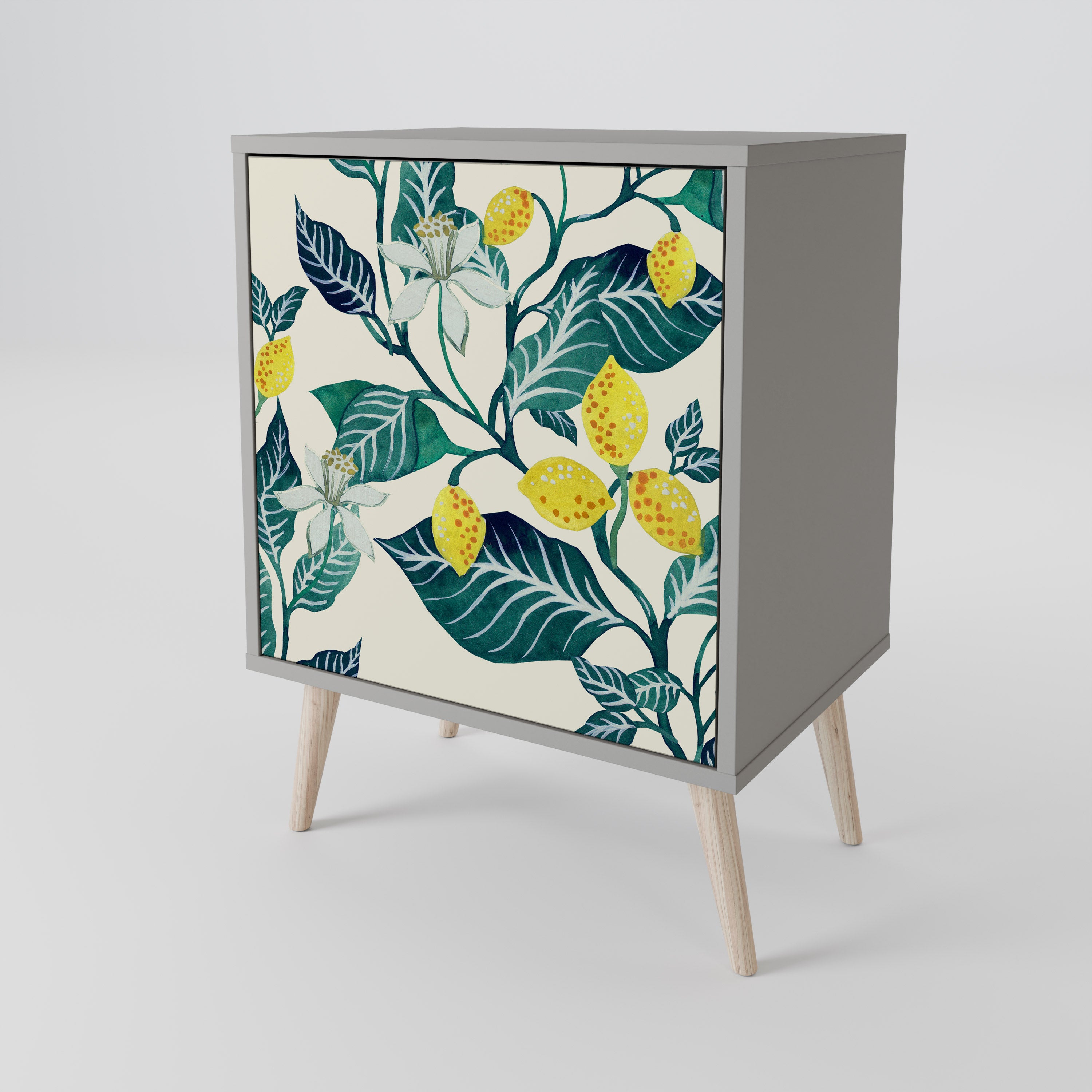 LEMON TREE 1-Door Sideboard