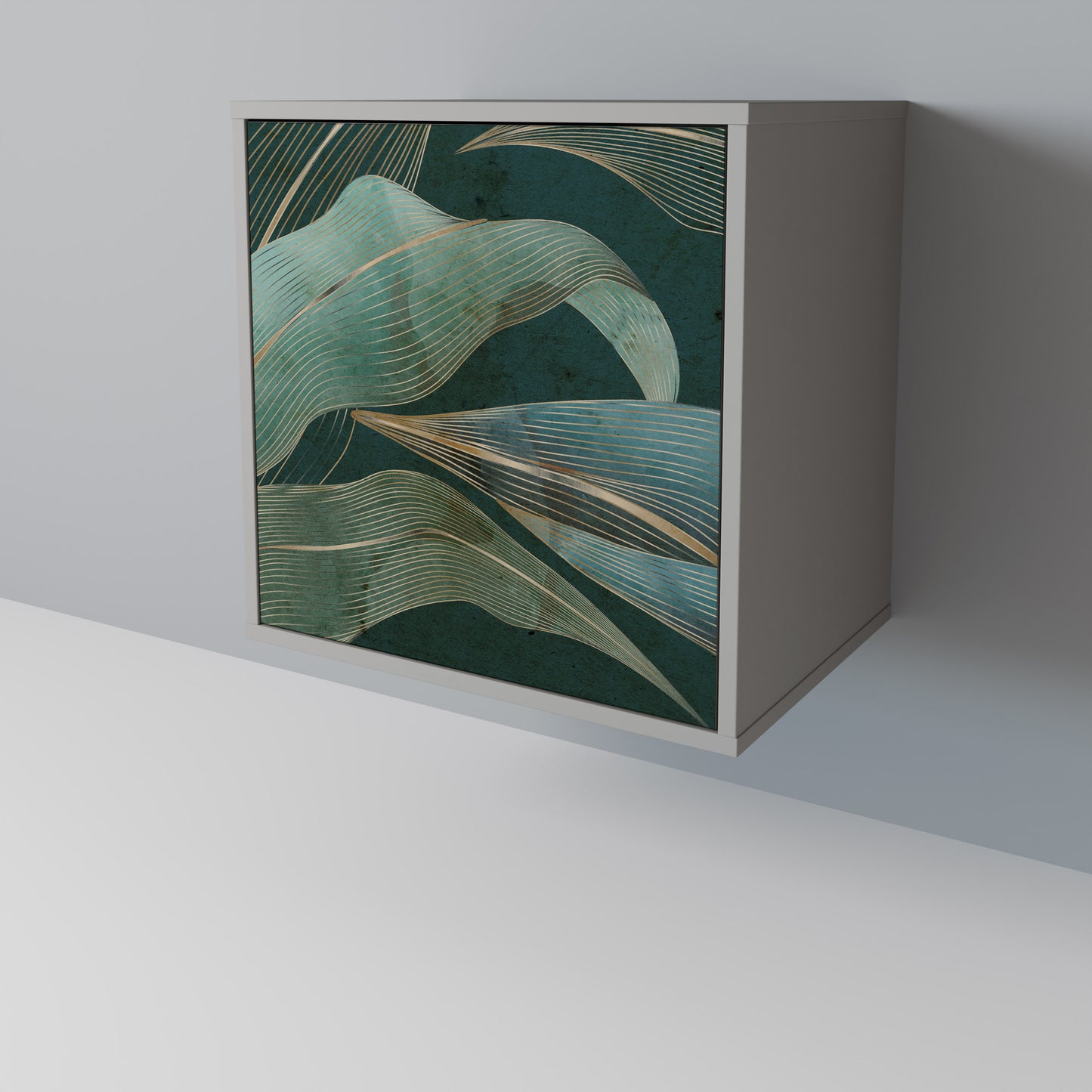 ROYAL GREEN Μπουφές 1-θύρας