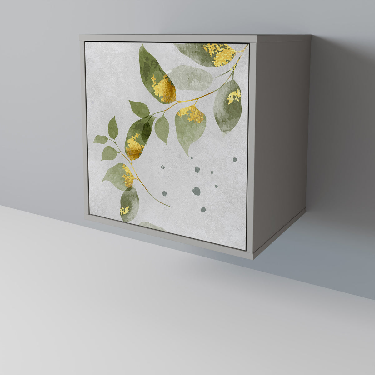 ELEGANT BOTANICS Μπουφές 1-θύρας