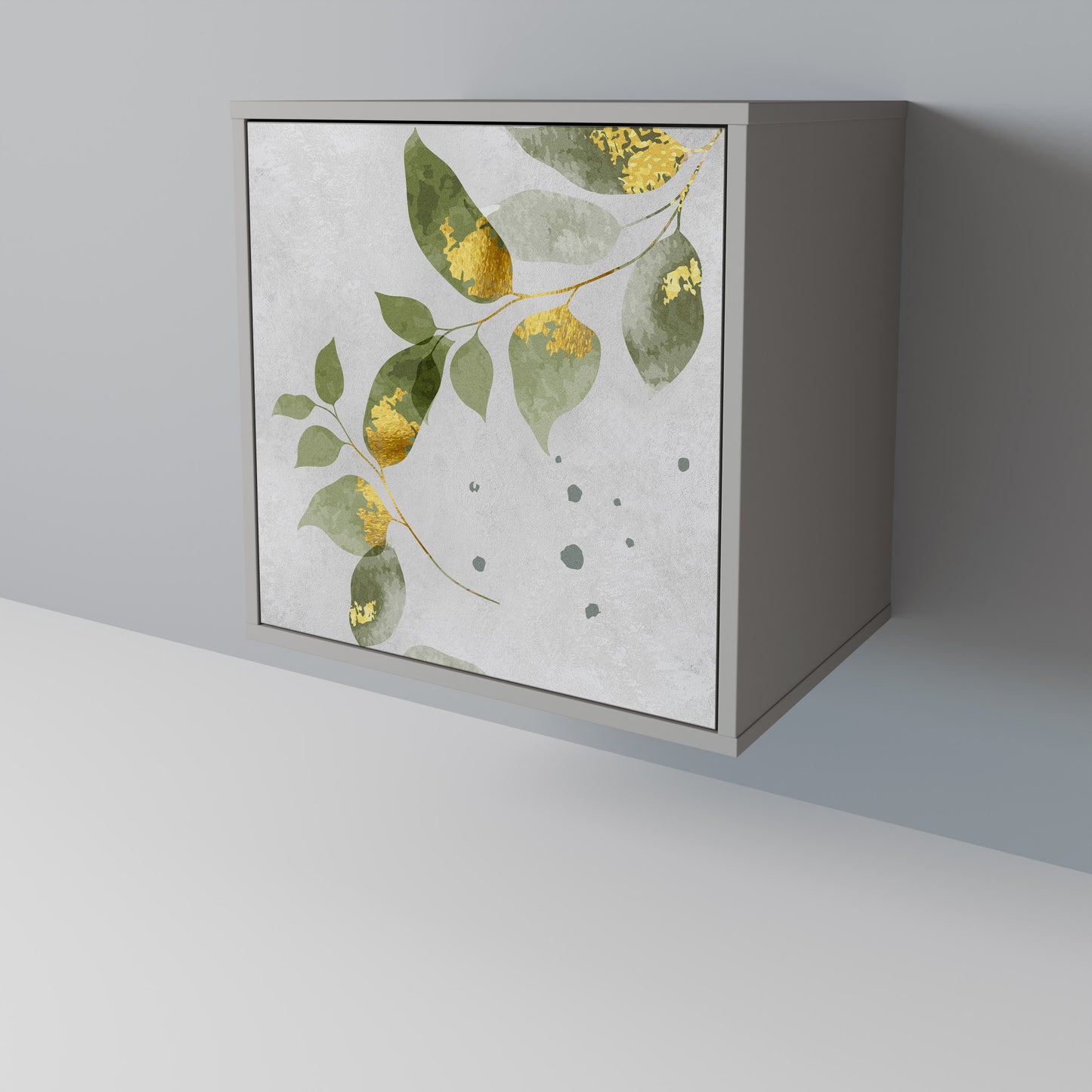 ELEGANT BOTANICS Μπουφές 1-θύρας