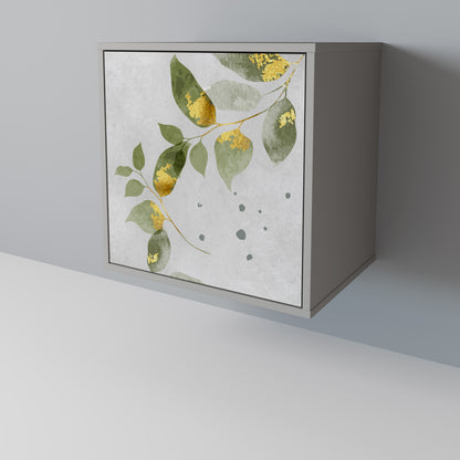 ELEGANT BOTANICS Μπουφές 1-θύρας