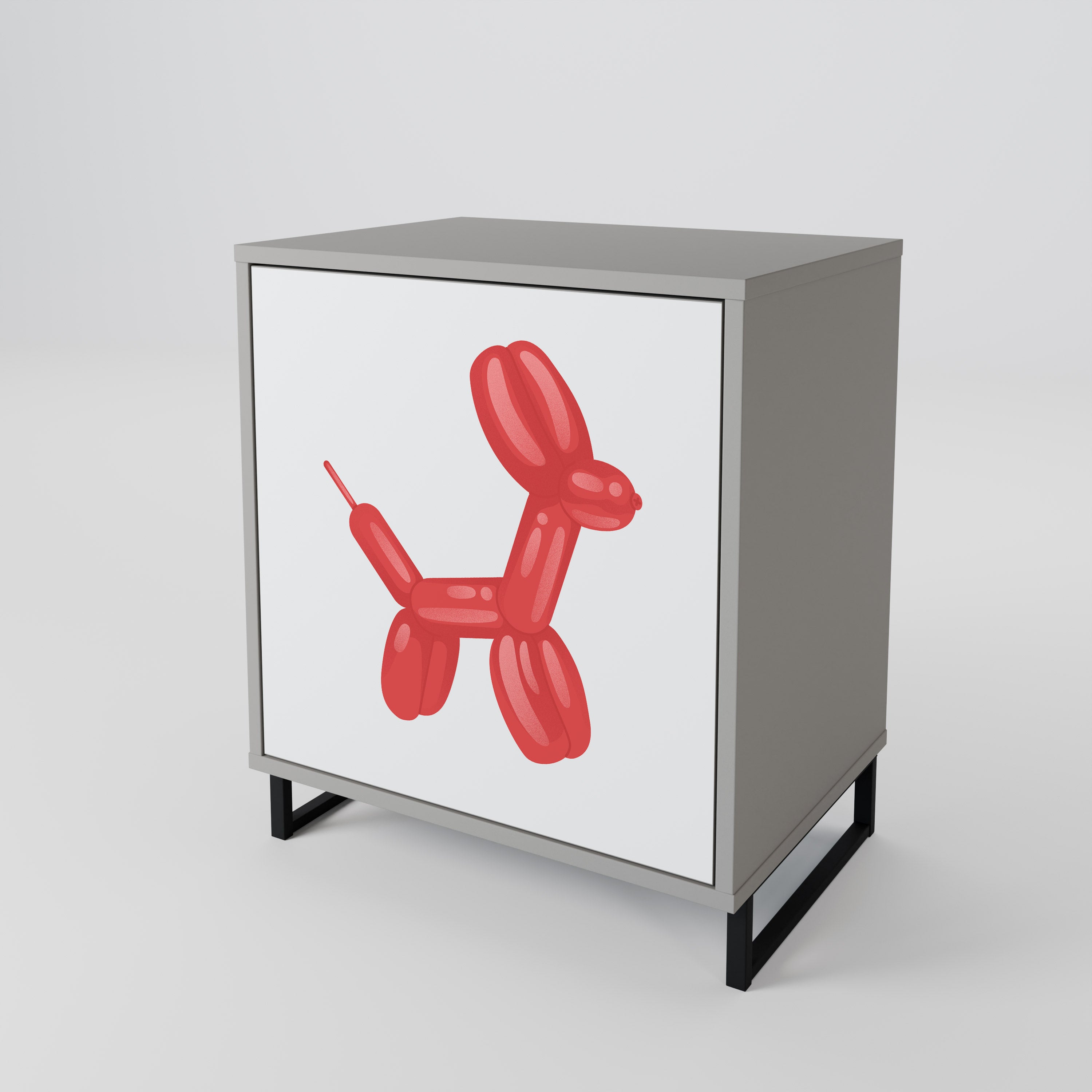 CHILDHOOD MEMORY 1-Door Sideboard