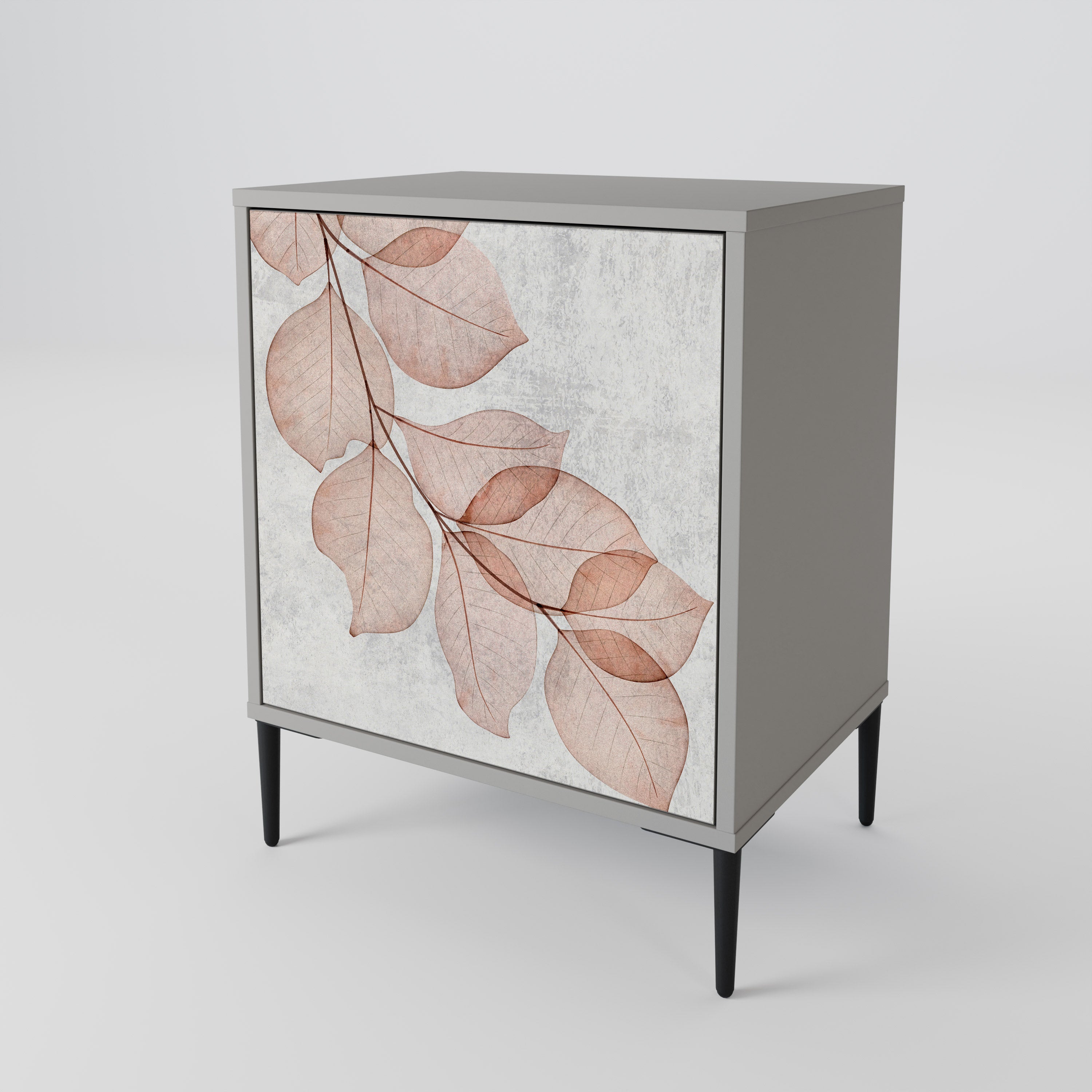 AUTUMN FRAGILITY 1-Door Sideboard