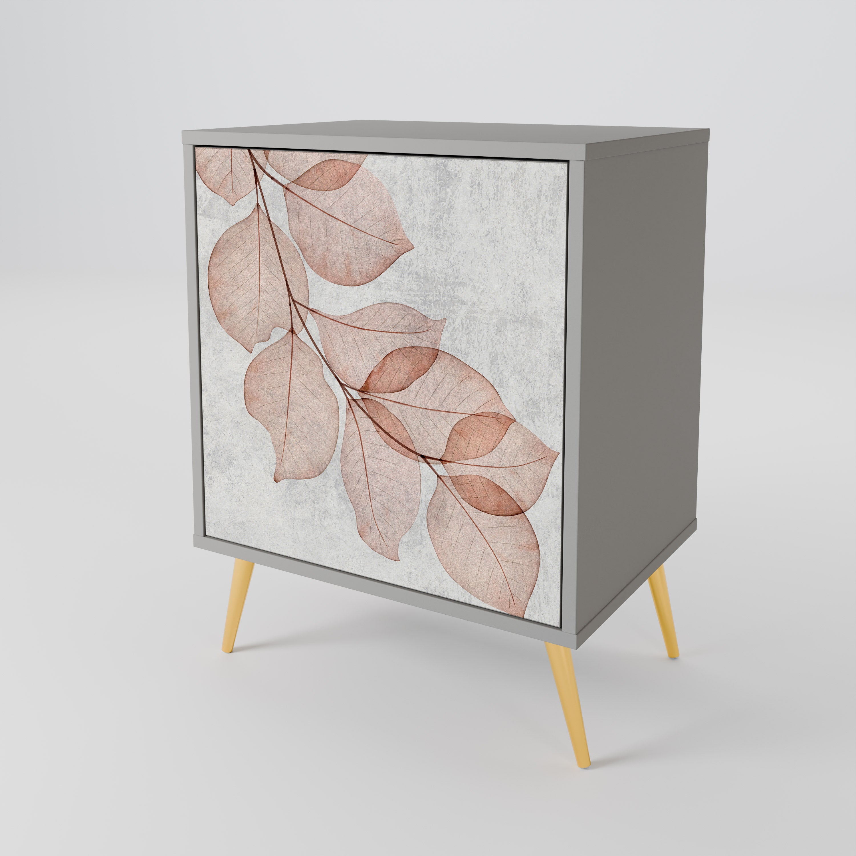 AUTUMN FRAGILITY 1-Door Sideboard