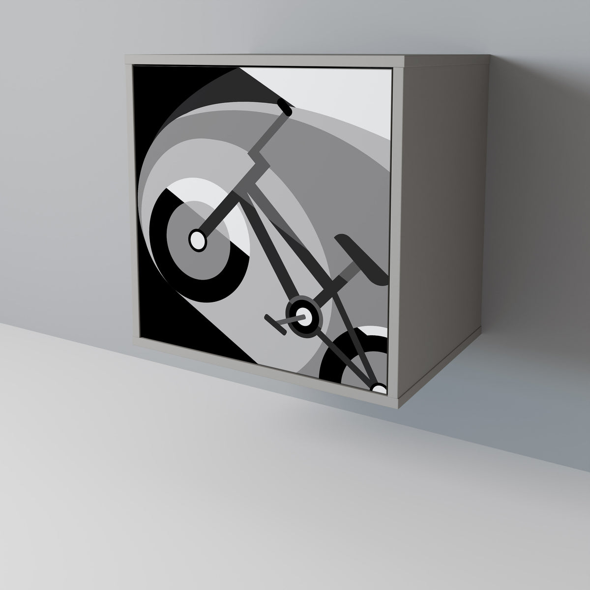 BIKE ENERGY Μπουφές 1-θύρας