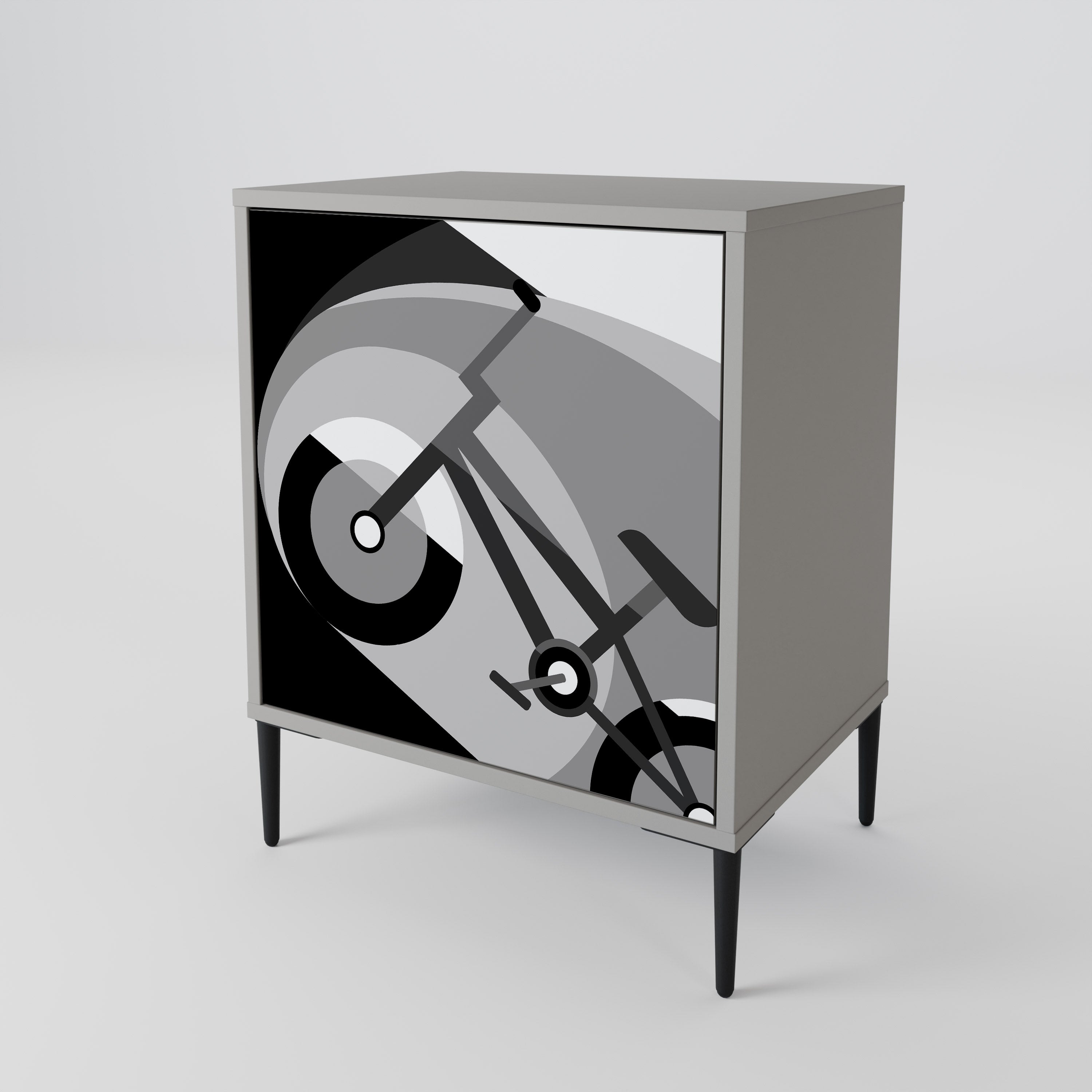 BIKE ENERGY 1-Door Sideboard
