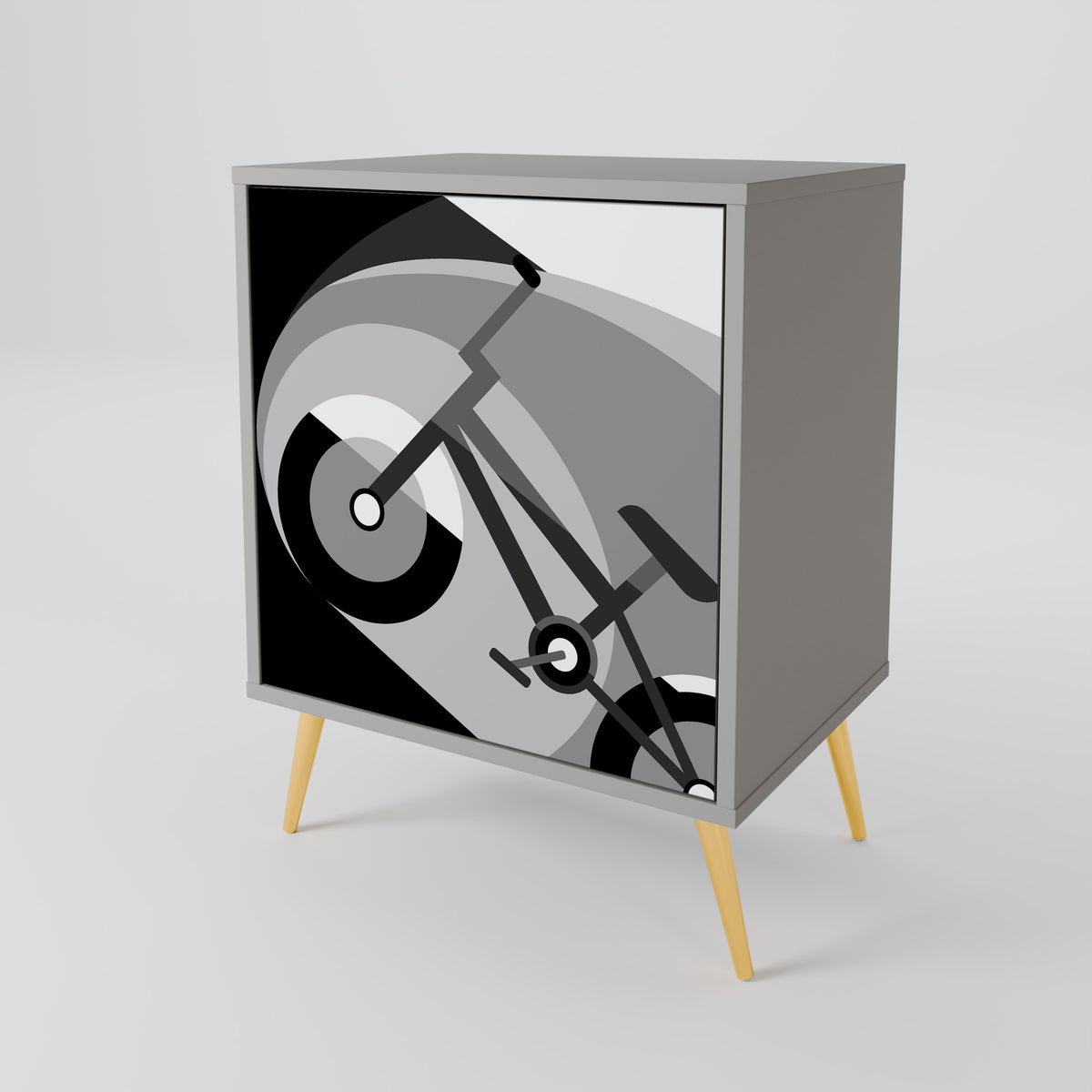 BIKE ENERGY Μπουφές 1-θύρας