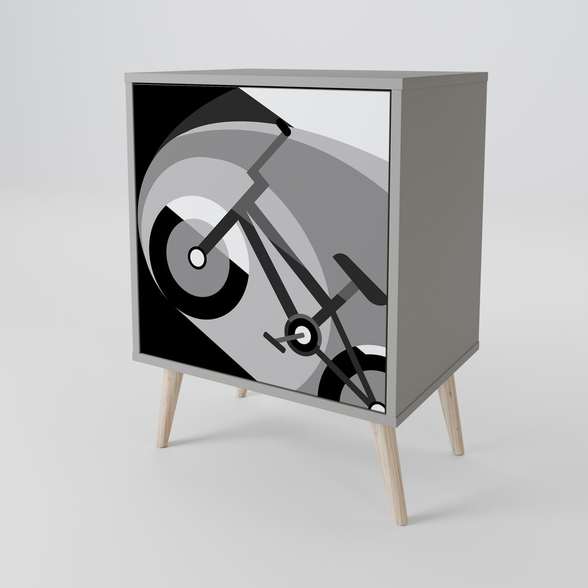 BIKE ENERGY Μπουφές 1-θύρας