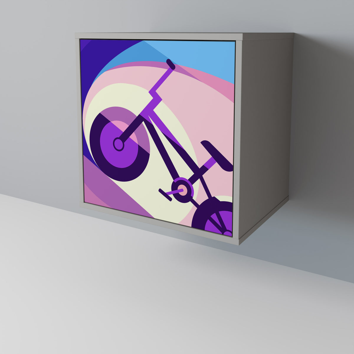 BIKE DREAMS Μπουφές 1-θύρας