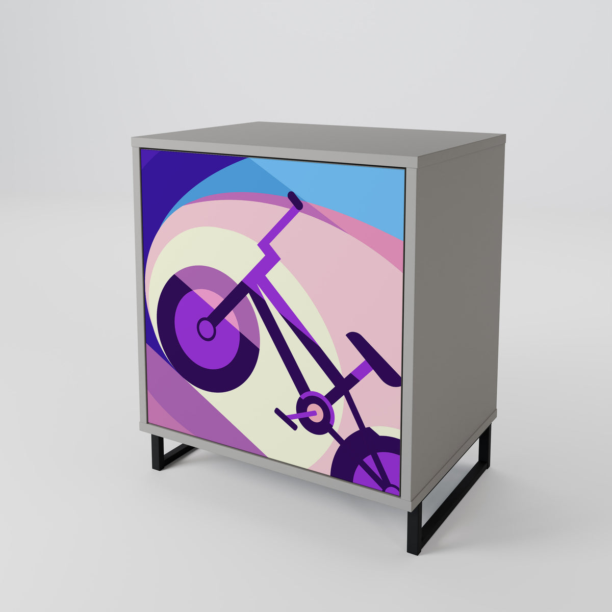 BIKE DREAMS Μπουφές 1-θύρας