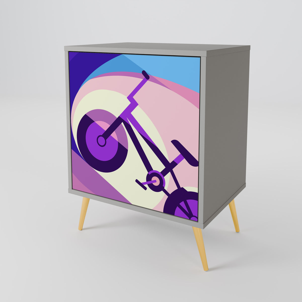 BIKE DREAMS Μπουφές 1-θύρας