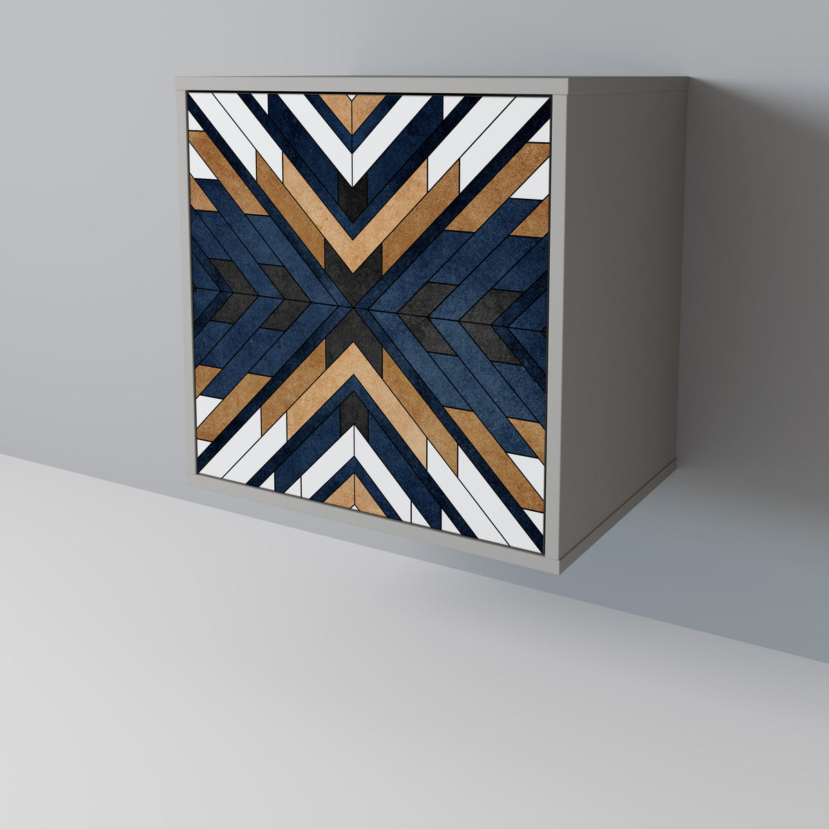 ARTFUL GEOMETRY Μπουφές 1-θύρας