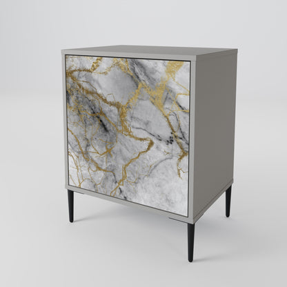 TIMELESS GLIDE 1-Door Sideboard