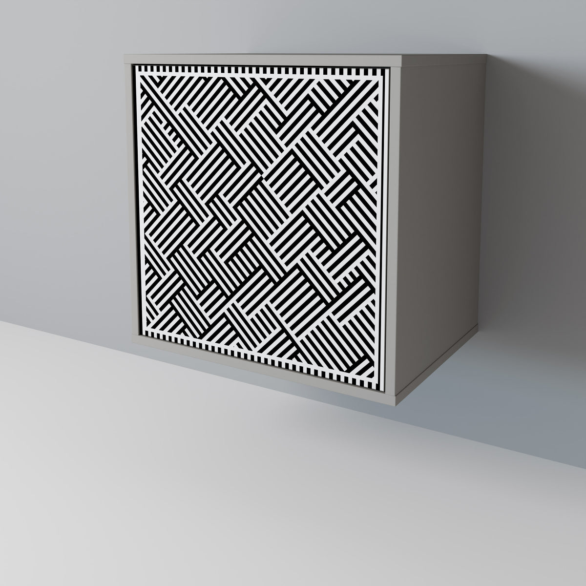 TEMPORARY SEQUENCE Μπουφές 1-θύρας