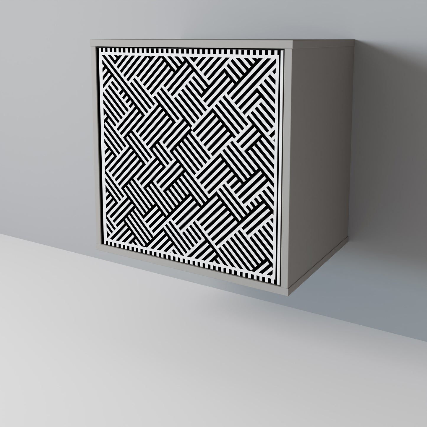 TEMPORARY SEQUENCE Μπουφές 1-θύρας