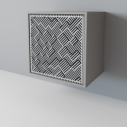 TEMPORARY SEQUENCE Μπουφές 1-θύρας