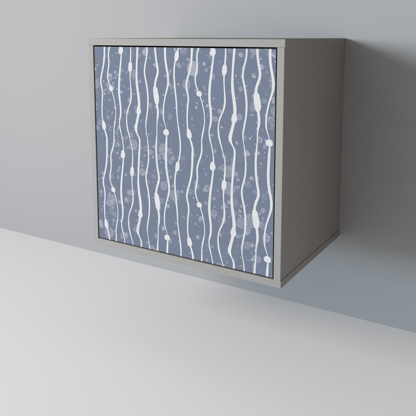 GRAPHITE RAIN Μπουφές 1-θύρας
