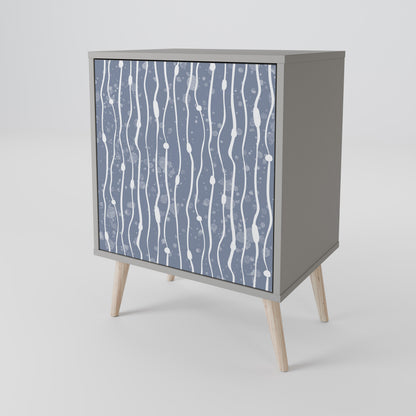 GRAPHITE RAIN Μπουφές 1-θύρας