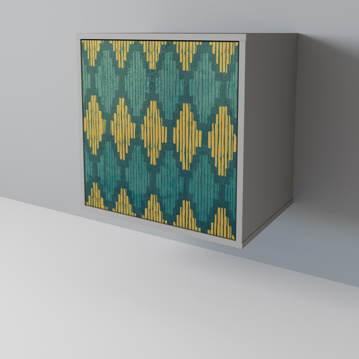 POLYGONS Μπουφές 1-θύρας