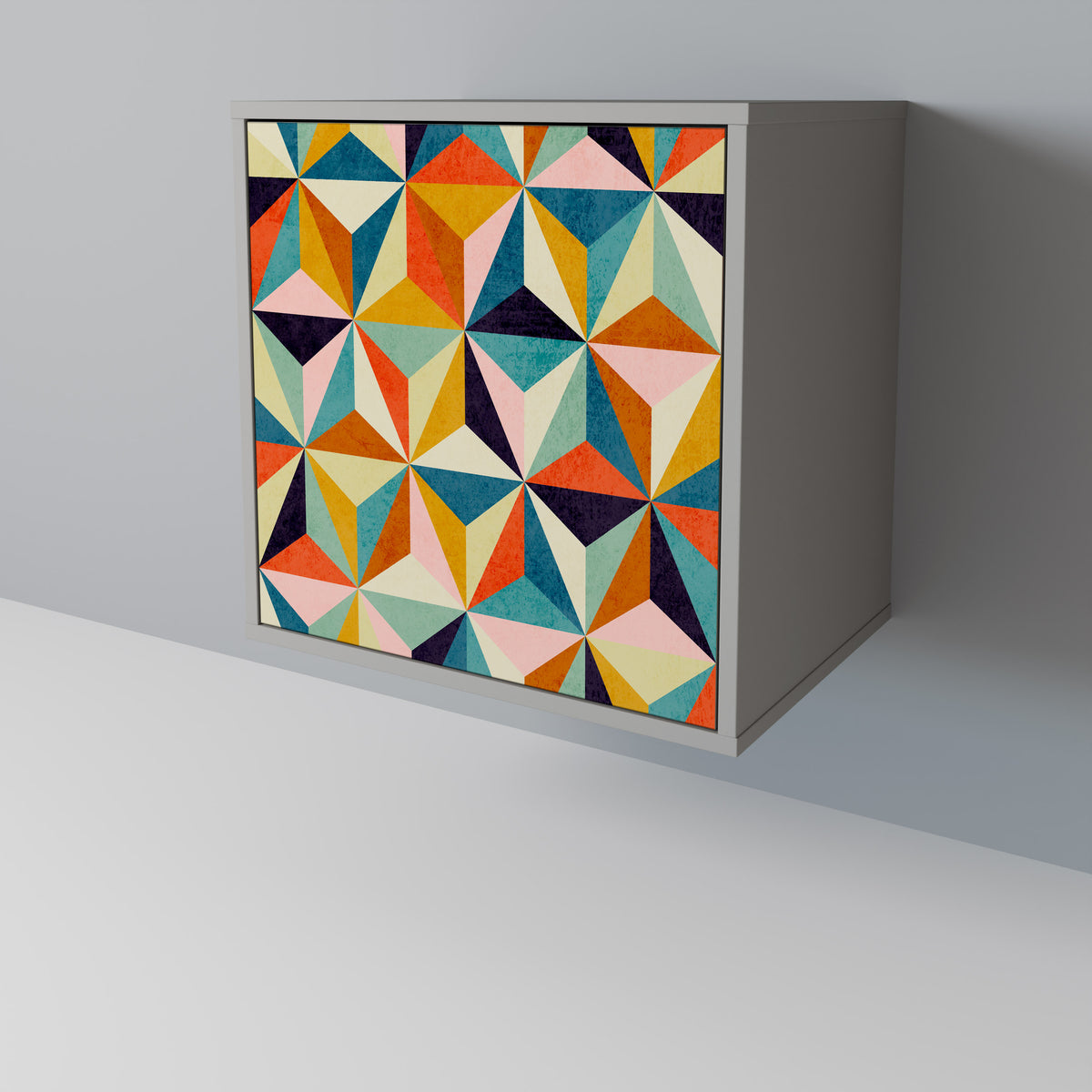 TESSELATE TREASURES Μπουφές 1-θύρας