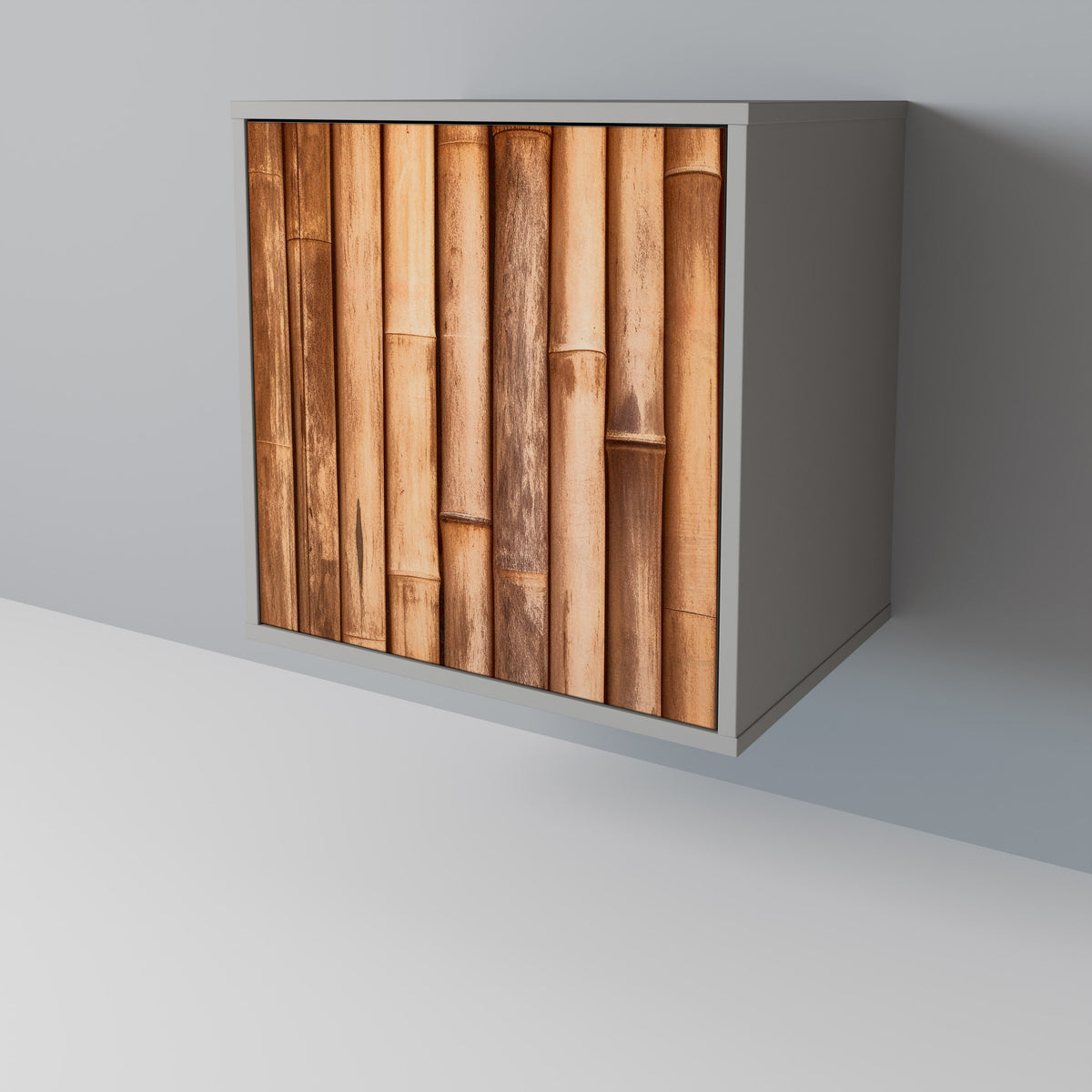NATURAL WOOD Μπουφές 1-θύρας