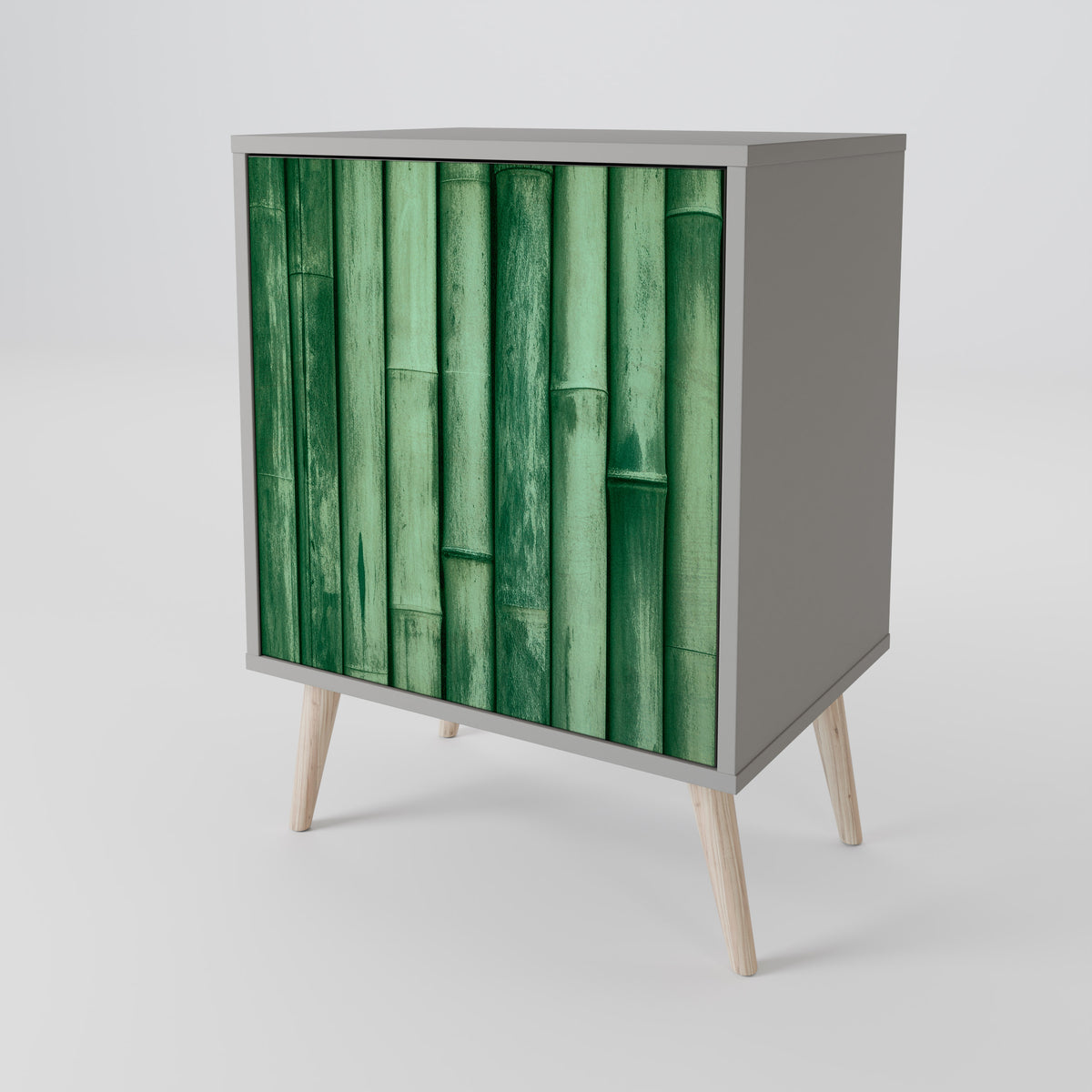 NATURAL GREEN Μπουφές 1-θύρας
