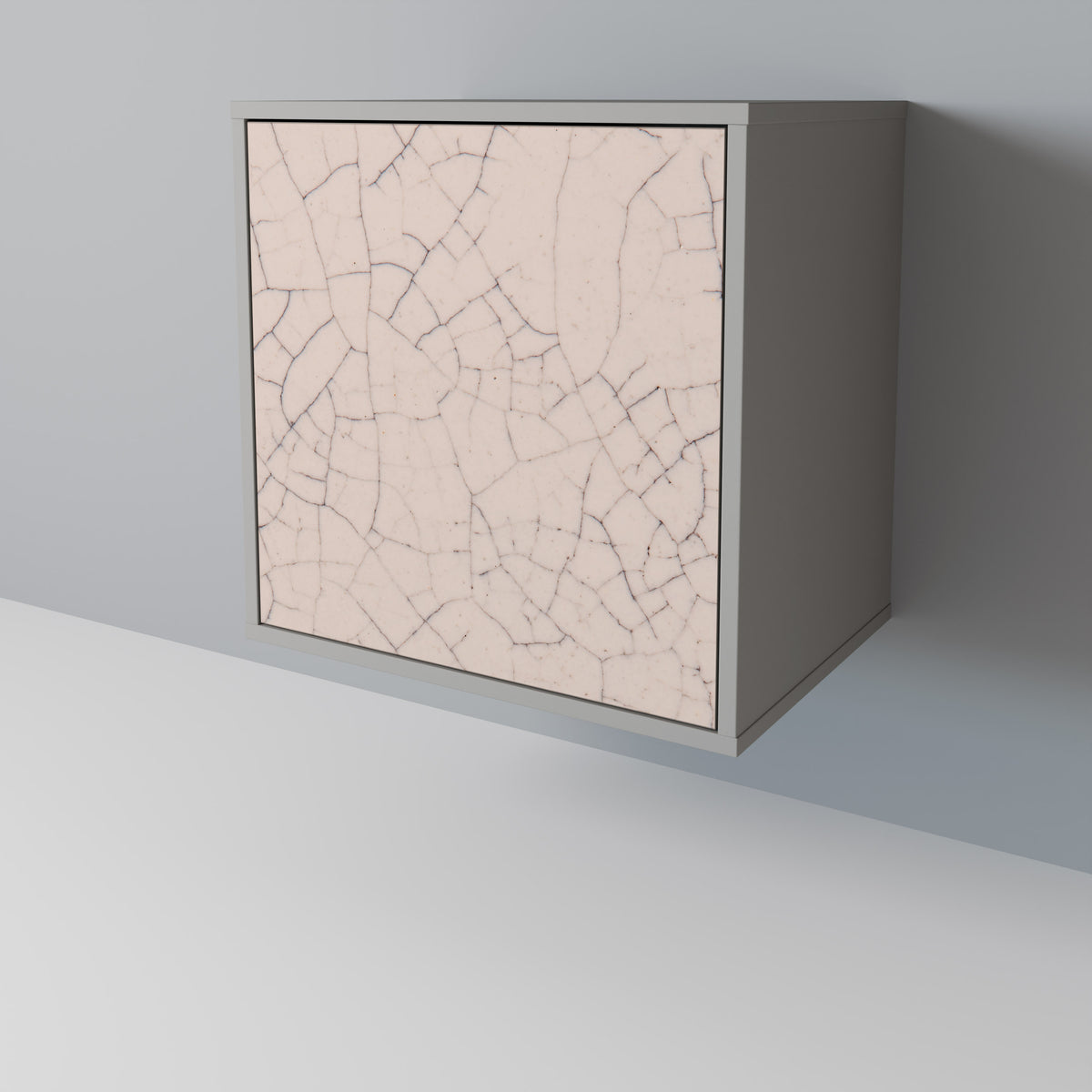 CERAMIC TEXTURE Μπουφές 1-θύρας