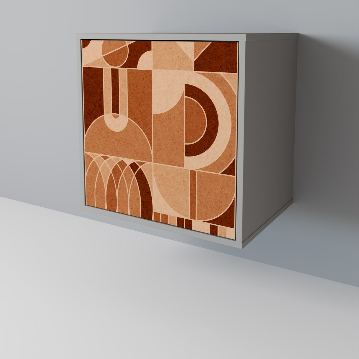 PRISM MOSAIC Μπουφές 1-θύρας