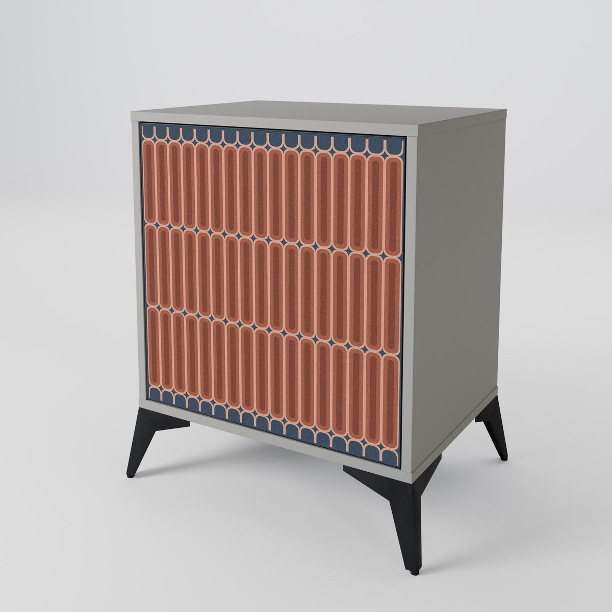 HYPNOTIC GATE 1-Door Sideboard